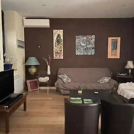 Jardins Aquitaine Apartment Nimes