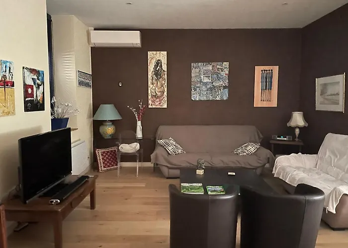 Jardins Aquitaine Apartment Nimes